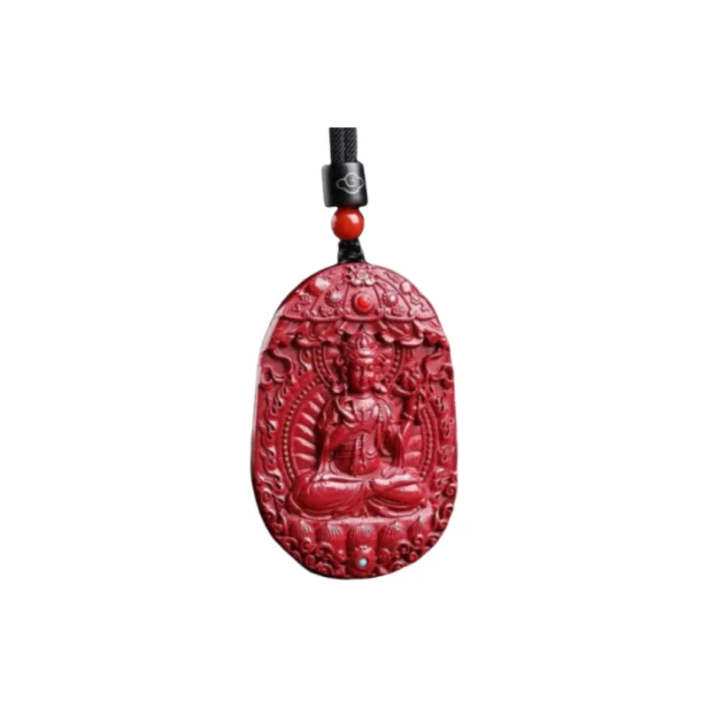 Sweet Kisses Cinnabar Necklaces Unisex-10