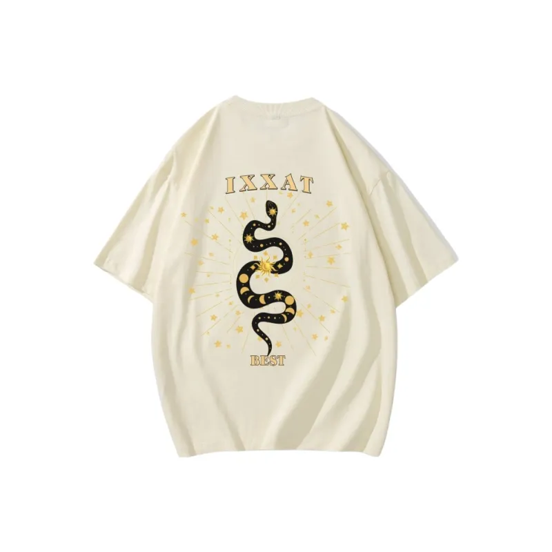 IXXAT T Shirts Unisex-11