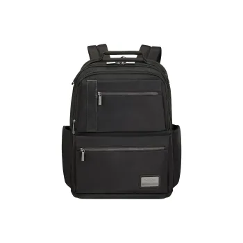 SAMSONITE OPENROAD Nylon Backpack Men's Black