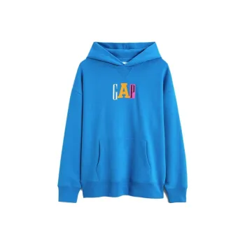 GAP Sweatshirt Unisex Bright Blue