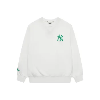 MLB New York Yankees Sweatshirts Unisex White