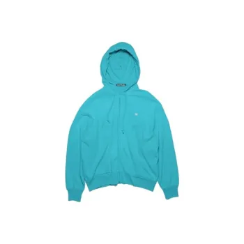 Acne Studios Sweatshirts Unisex Sea Green