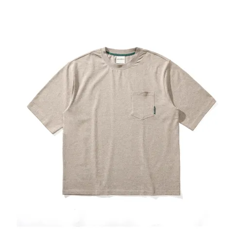 NOTHOMME Monterest Shun Time Wilderness T Shirt Unisex