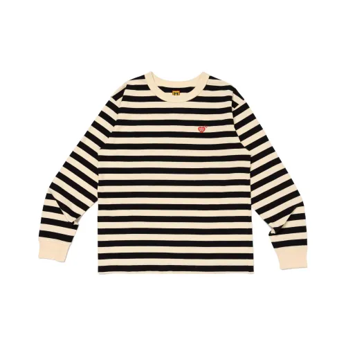 HUMAN MADE Striped T shirt