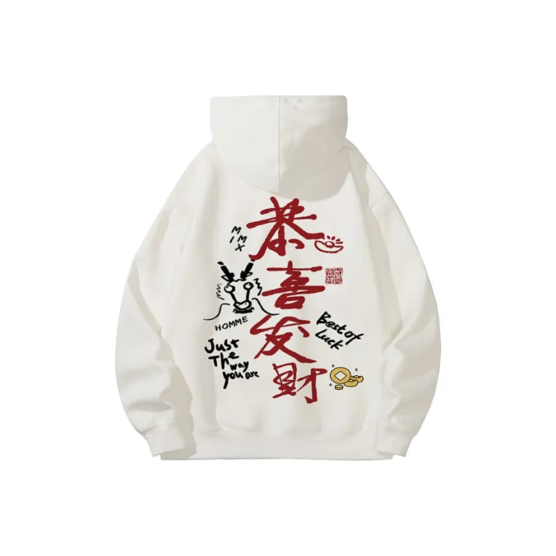 Mimx Homme Sweatshirts Unisex-0