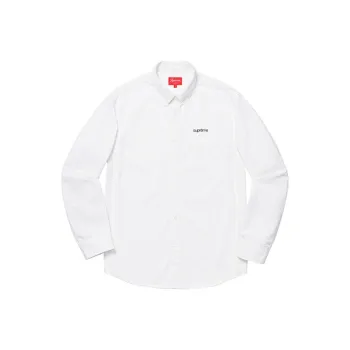 Supreme Washed Twill Shirt