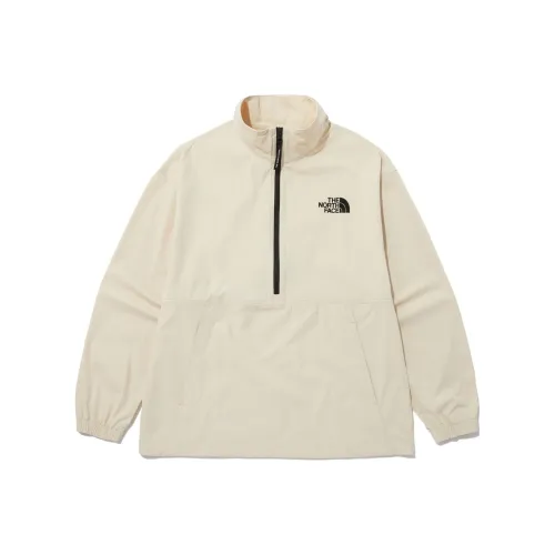 THE NORTH FACE Sweatshirts Men Cream