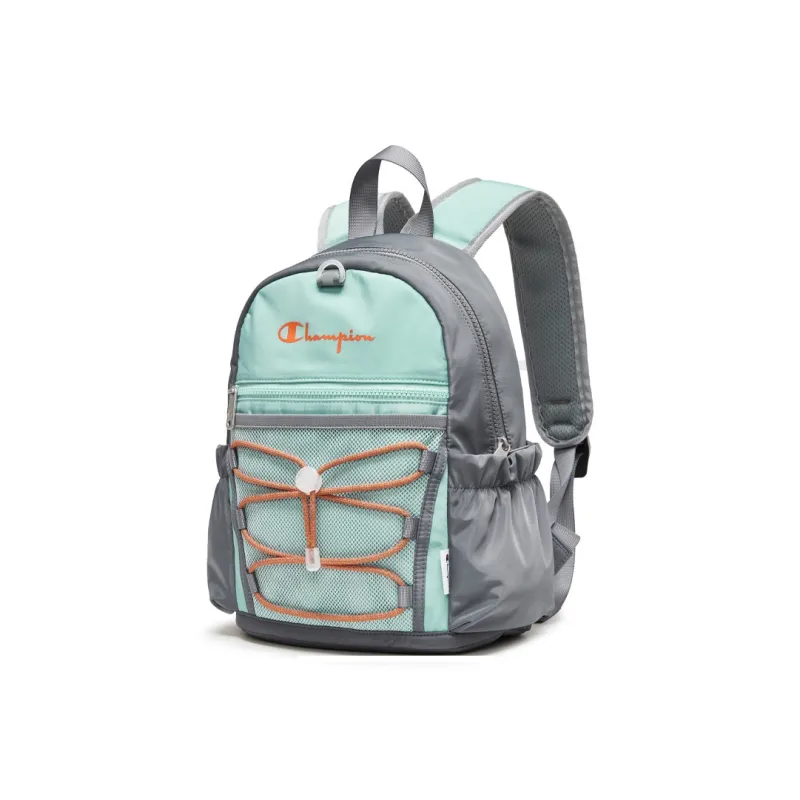 Champion Fabric Backpack Unisex Multicolor-6