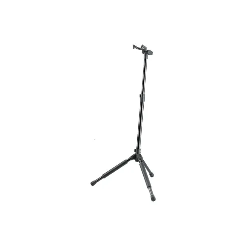 K&M 17670-000-55 Dedicated Rack Height Adjustable Lightweight Foldable Display Stand Guitar Accessories