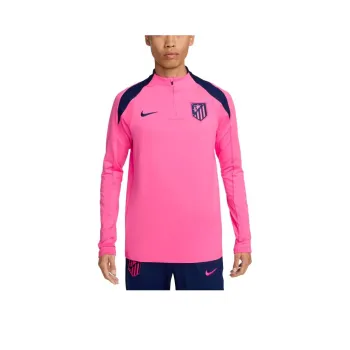 Nike Atlético MadridDri Fit FW24 T Shirt Men's Void Blue Pink