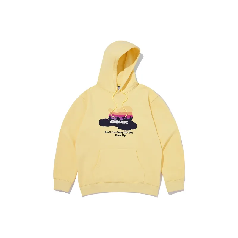 CONKLAB 2023 Spring/Summer Sweatshirts Unisex-4