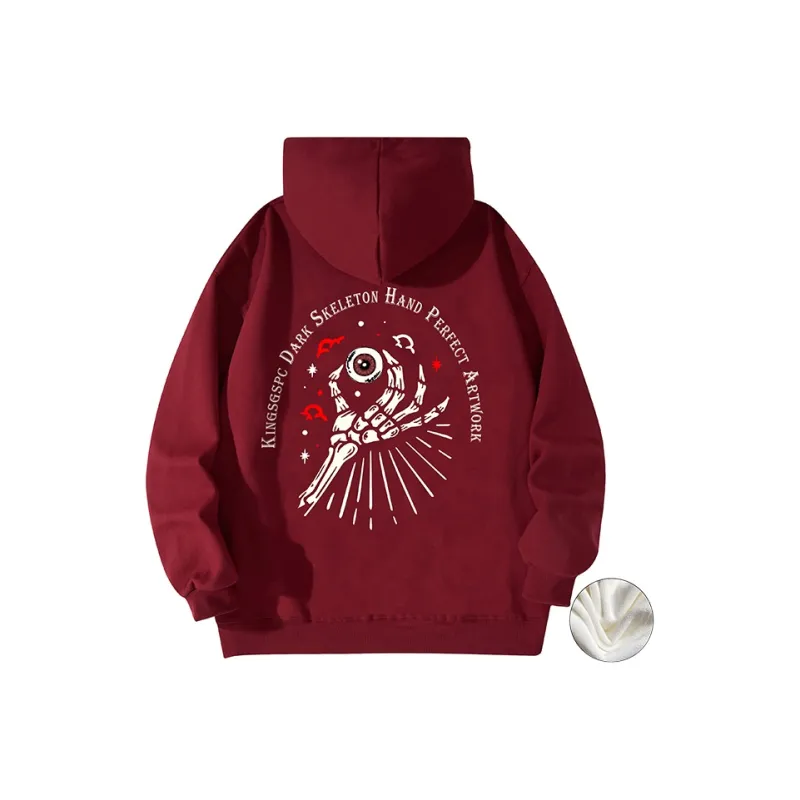 Kingsgspc Sweatshirts Unisex-8