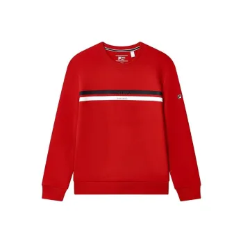 FILA Sweatshirts Men Red