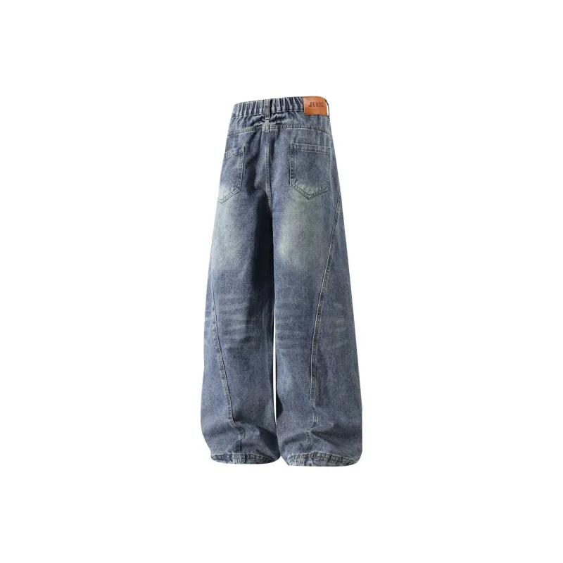 GWAF Jeans Unisex Blue-1