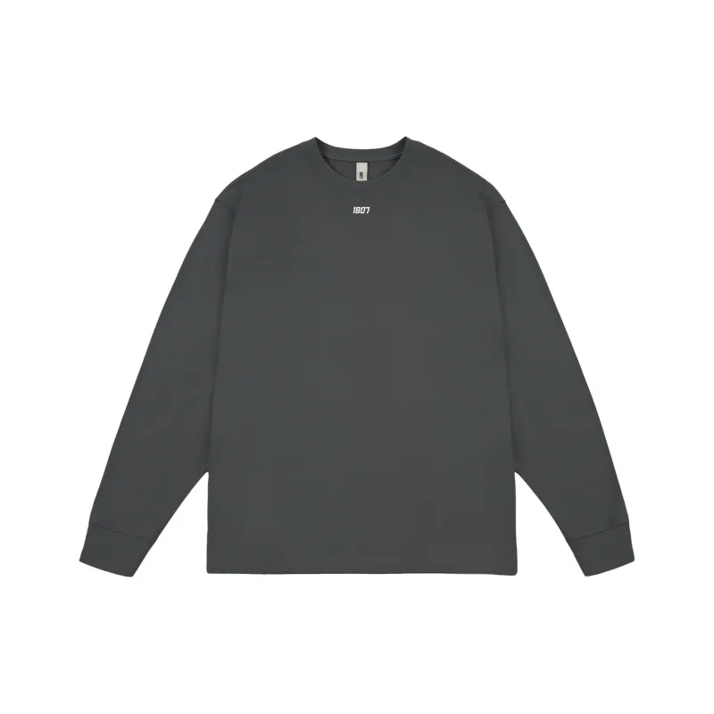 1807 Long Sleeved T Shirt Unisex-0
