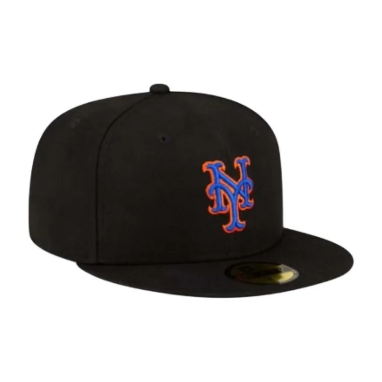 New Era Baseball Caps Unisex Black-2