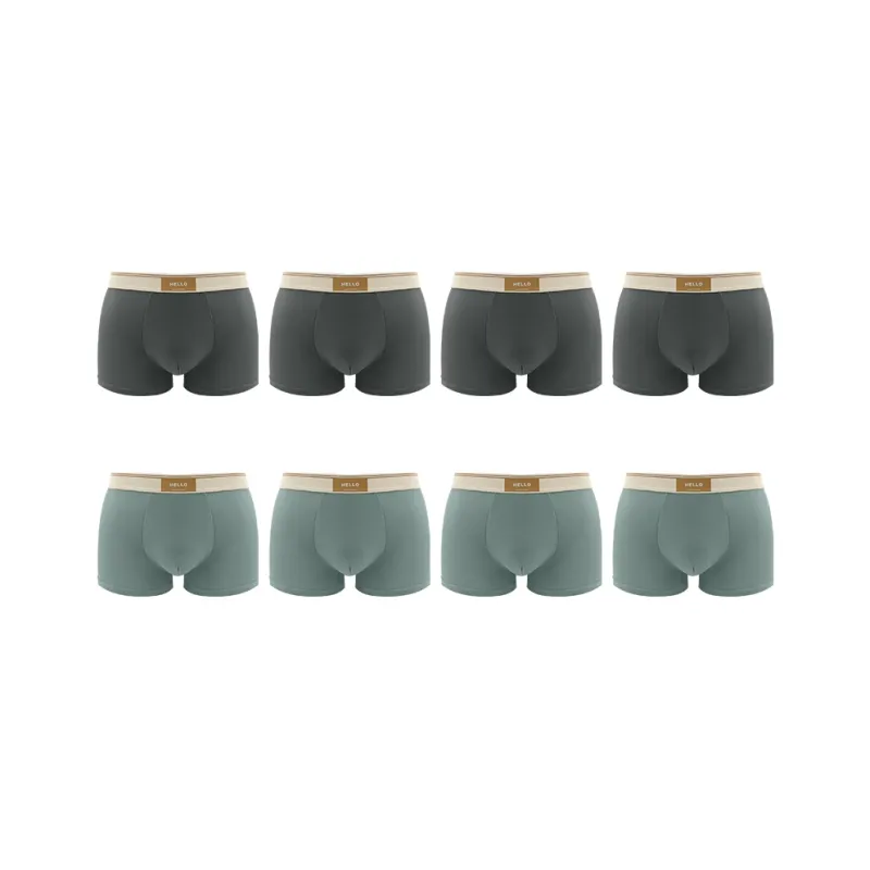 YUZHAOLIN Underpants Men's Combo Set-118