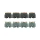 8-Pack (Green 4+Black 4)