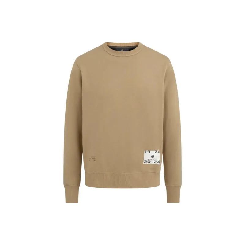 Belstaff Sweatshirt Men's Yellow-0
