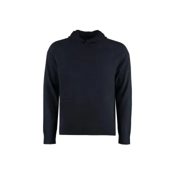 VINCE Sweatshirts Men Blue
