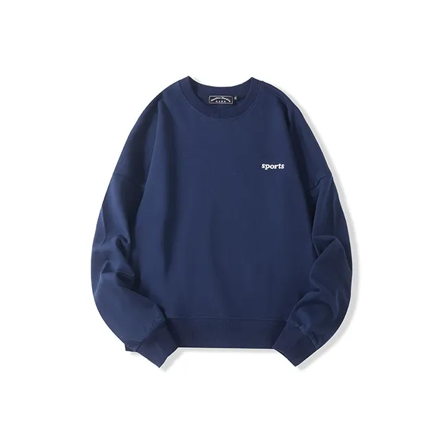 I'm David Sweatshirt Unisex Navy Blue-0