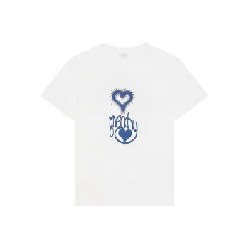 Givenchy T Shirts Men White