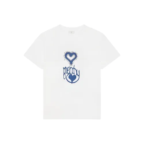 Givenchy T Shirts Men White