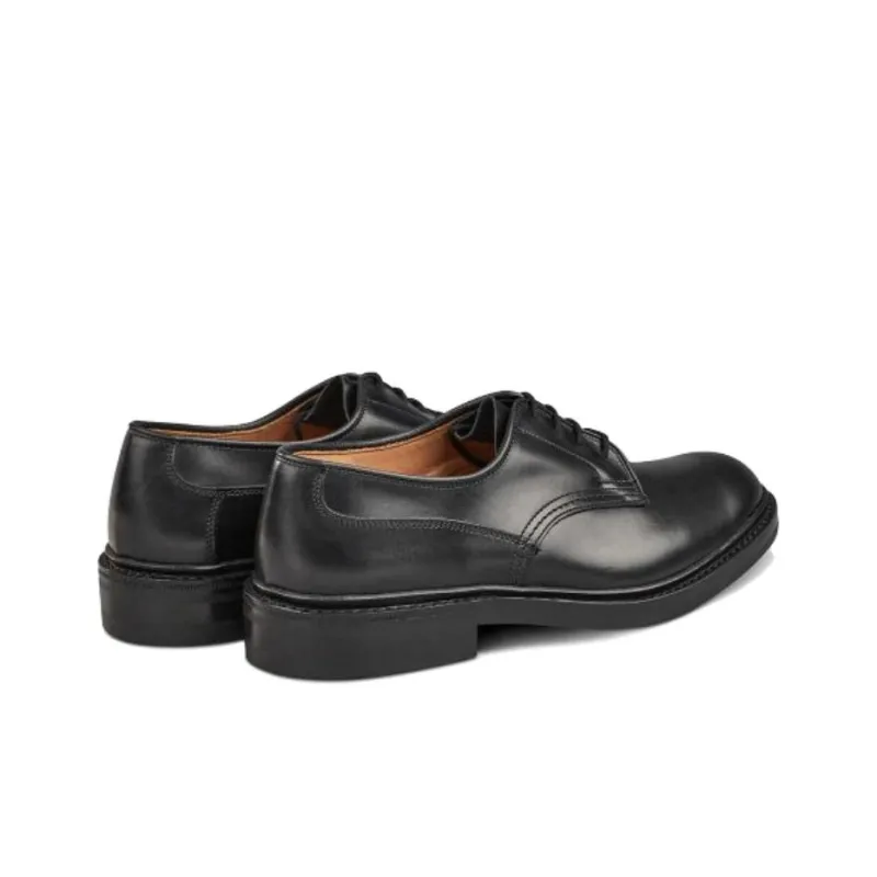 Tricker's Woodstock Dress Shoes Men's Black-3
