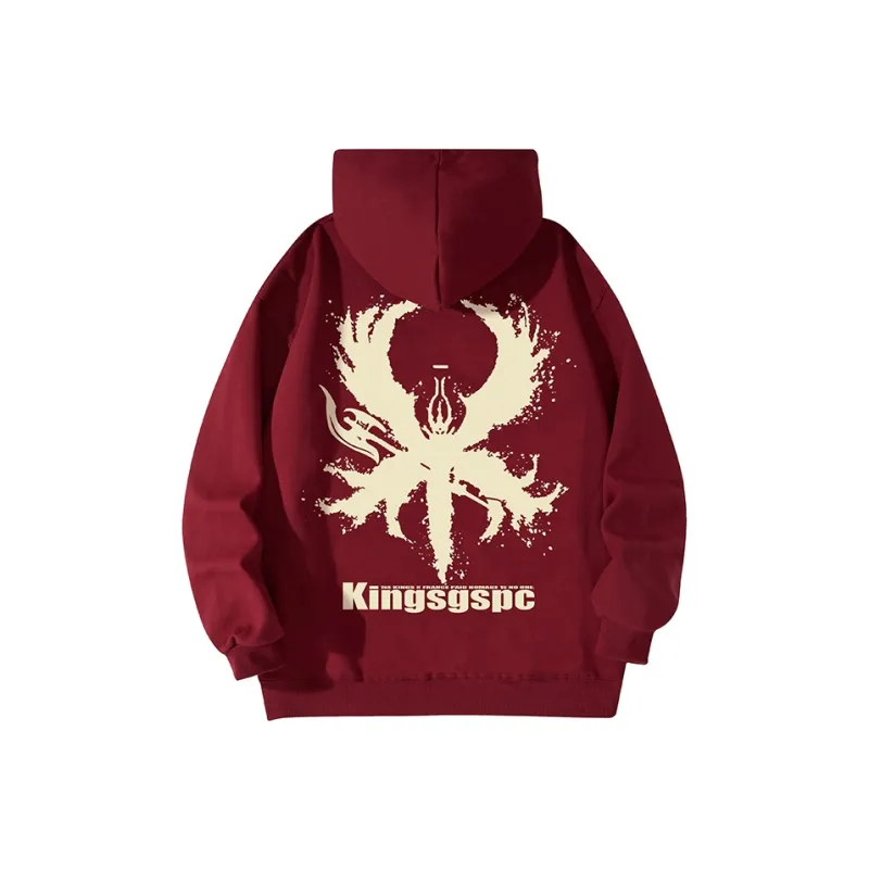 Kingsgspc Sweatshirts Unisex-13