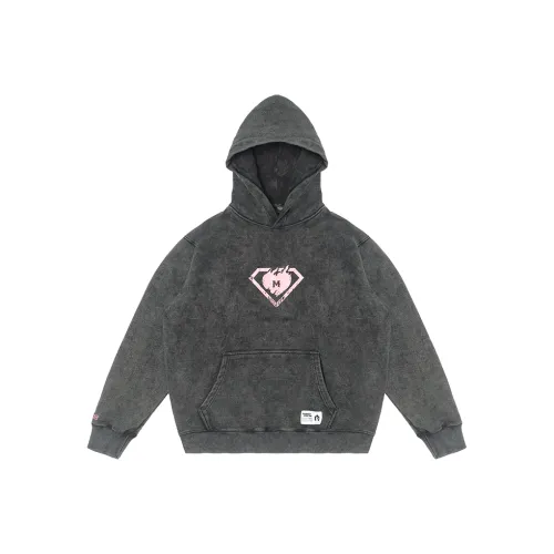 M26D Sweatshirts Unisex Black