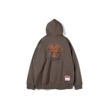 CONCEPTS Sweatshirts Unisex Brown