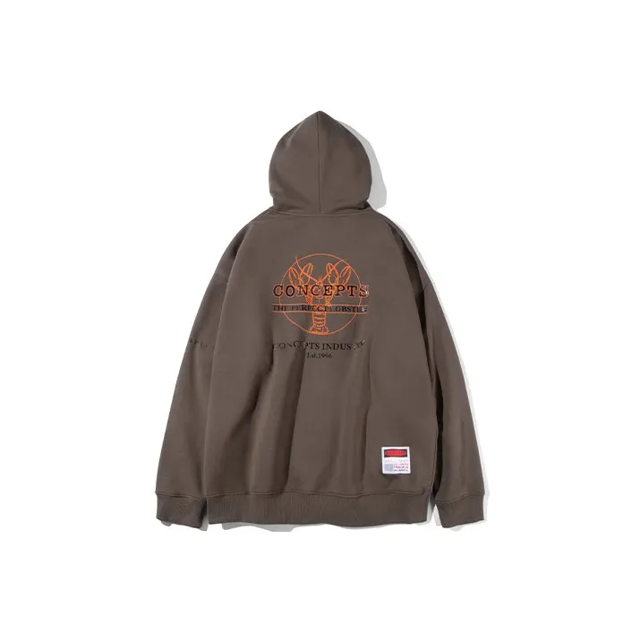 CONCEPTS Sweatshirts Unisex Brown-0