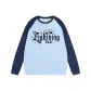 Navy Blue Dusty Blue