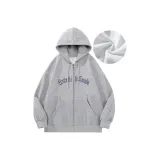 Gray (Fleece-Lined and Thickened)