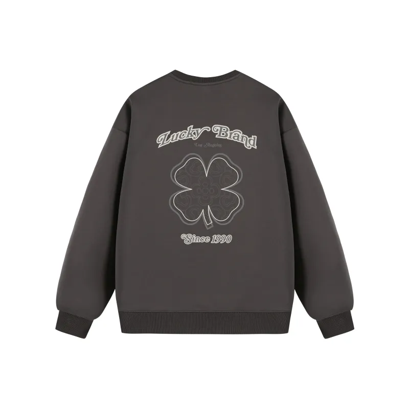 LUCKY BRAND Sweatshirts Unisex-13