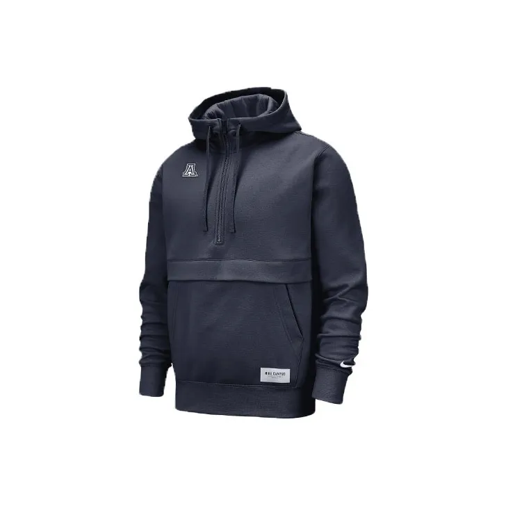 Nike College Sweatshirts Men University Marine Blue-0
