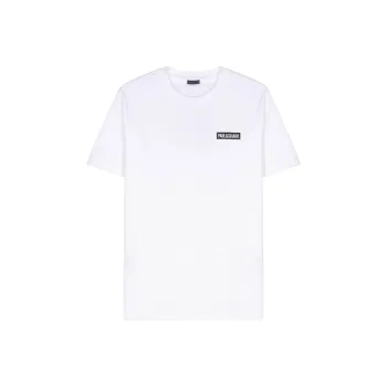 Paul & Shark Appliqué logo Cotton T shirt
