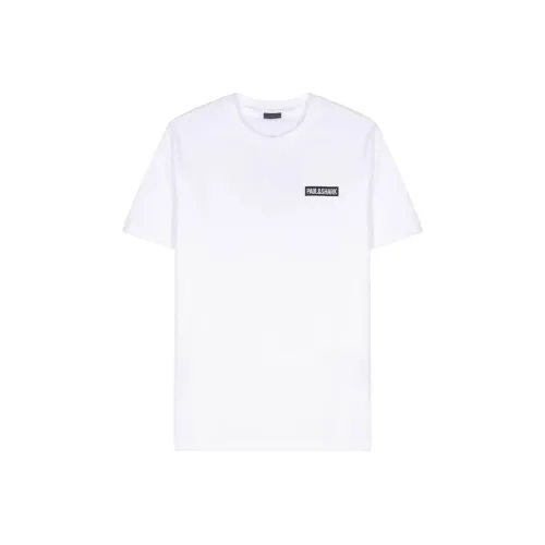 Paul & Shark Appliqué logo Cotton T shirt