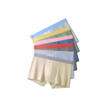 YUZHAOLIN Underpants Men's Combo Set