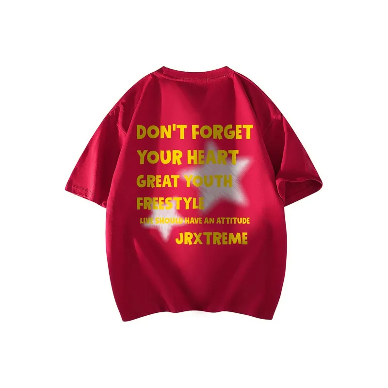 JRX T-Shirts Unisex-4