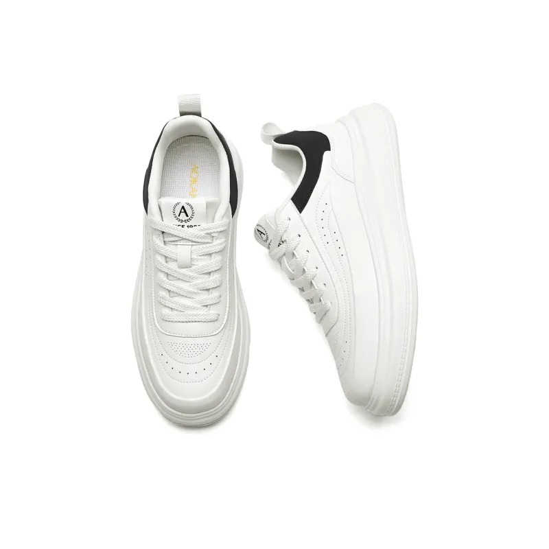 AOKANG Air Force One Series Cushioning Low Top Skateboard Shoes Men's-10