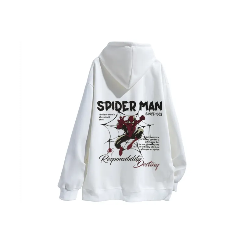 MARVEL SPIDERMAN Sweatshirt Unisex-11