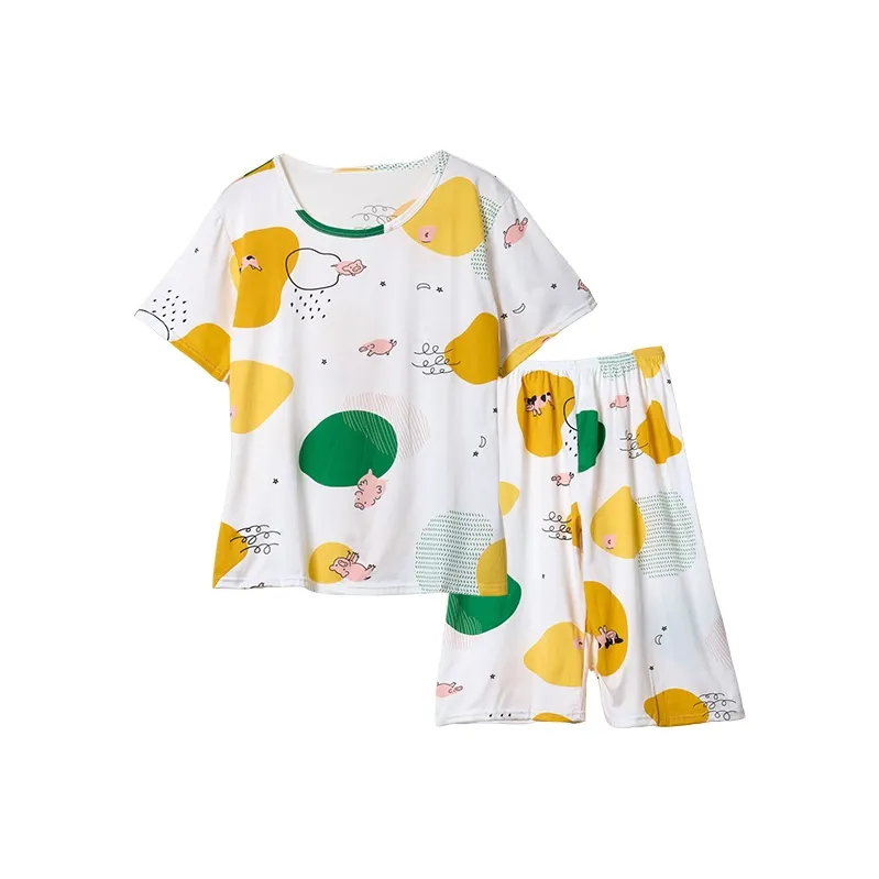 Yalu Women's Pajama Sets-7