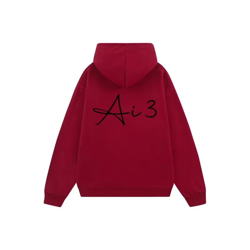 AI3 Iverson China Series Sweatshirt Unisex-10
