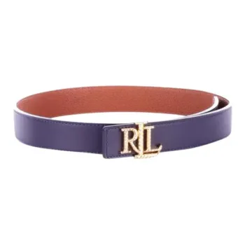 LAUREN RALPH LAUREN Logo Reversible Belt