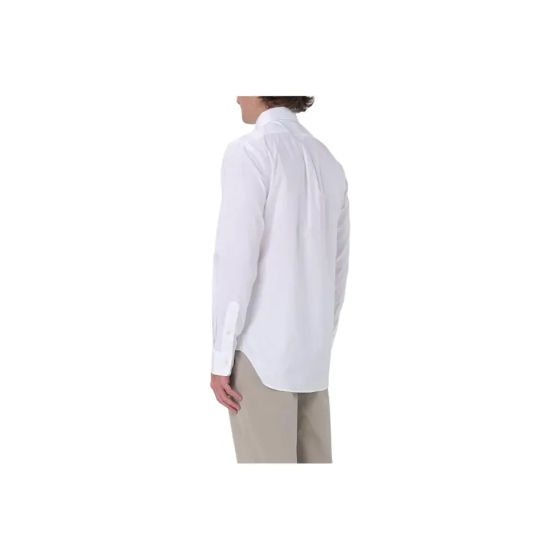 Ralph Lauren Polo Ralph Lauren Logo Embroidered Buttoned Shirt-3