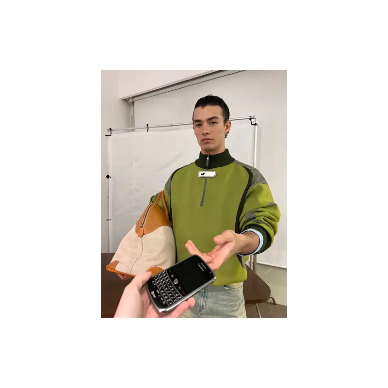 Umamiism Sweatshirts Unisex Green-0