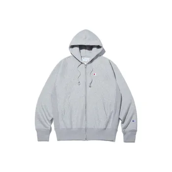 Champion Reverse Weave Sweatshirt Unisex Gray