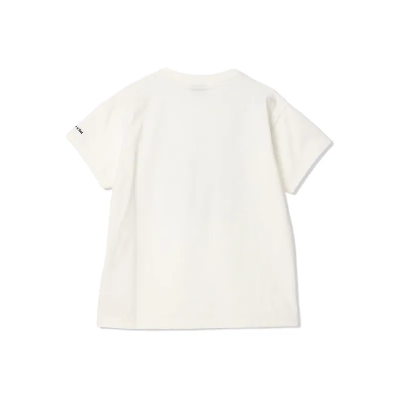 Columbia Regular T Shirt Women's Sea Salt Color-1