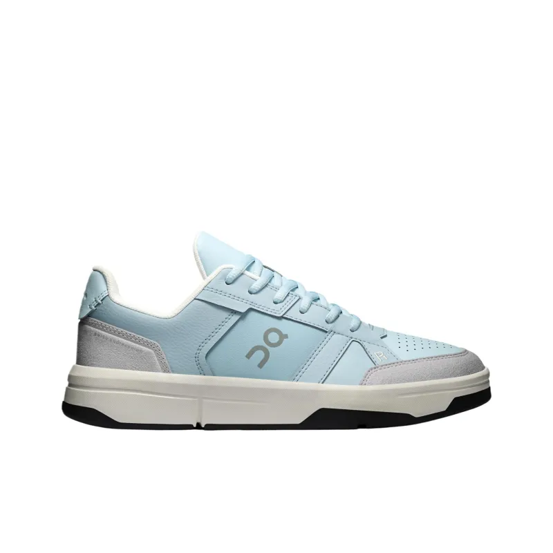 On The Roger Clubhouse Arctic Ivory Women's-1